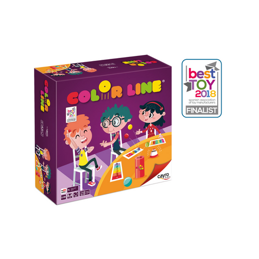 Color Line - Cayro