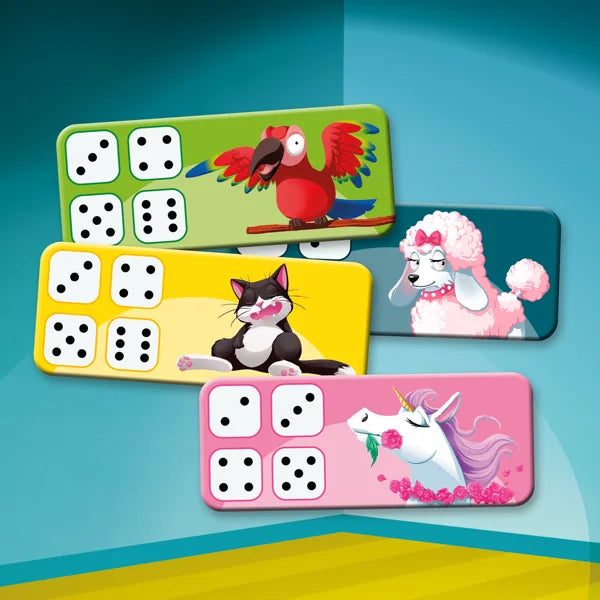 Juego de mesa Pelo Pata Popó - SD Games