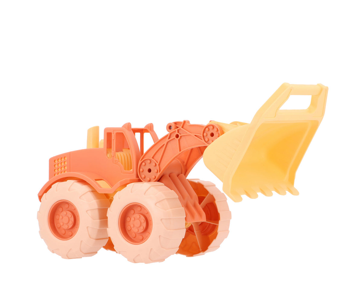 Excavadora Monnëka Tutete - Orange