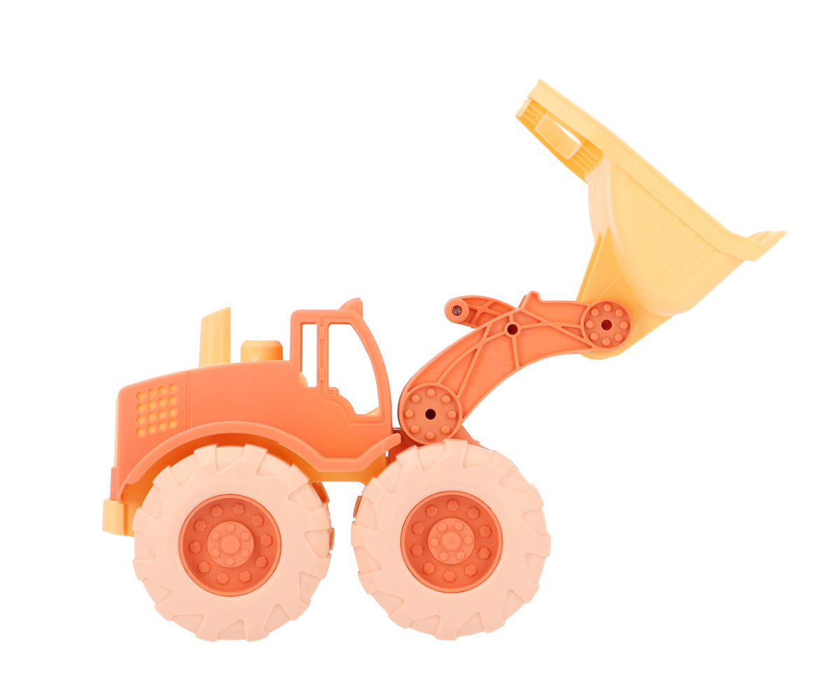Excavadora Monnëka Tutete - Orange