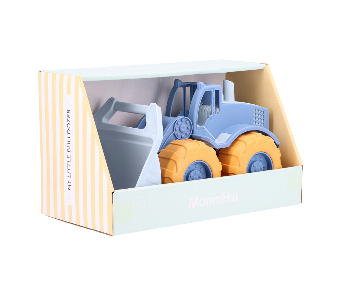 Excavadora Monnëka Tutete - Blue