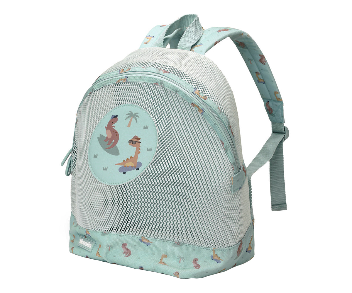 Mochila Playa Infantil Cool Dinos - Monnëka Tutete