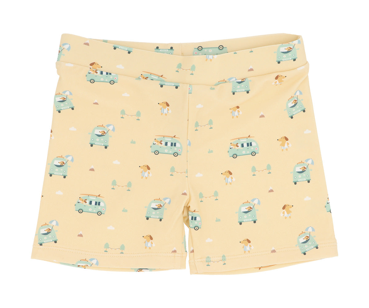 Bañador Short Surf Van - Monnëka Tutete