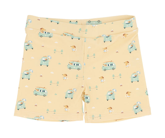 Bañador Short Surf Van - Monnëka Tutete