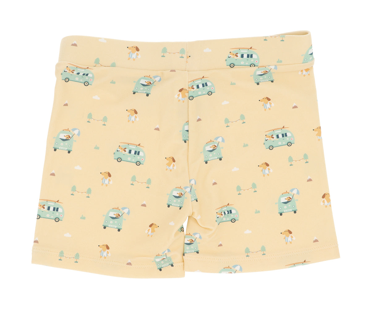 Bañador Short Surf Van - Monnëka Tutete