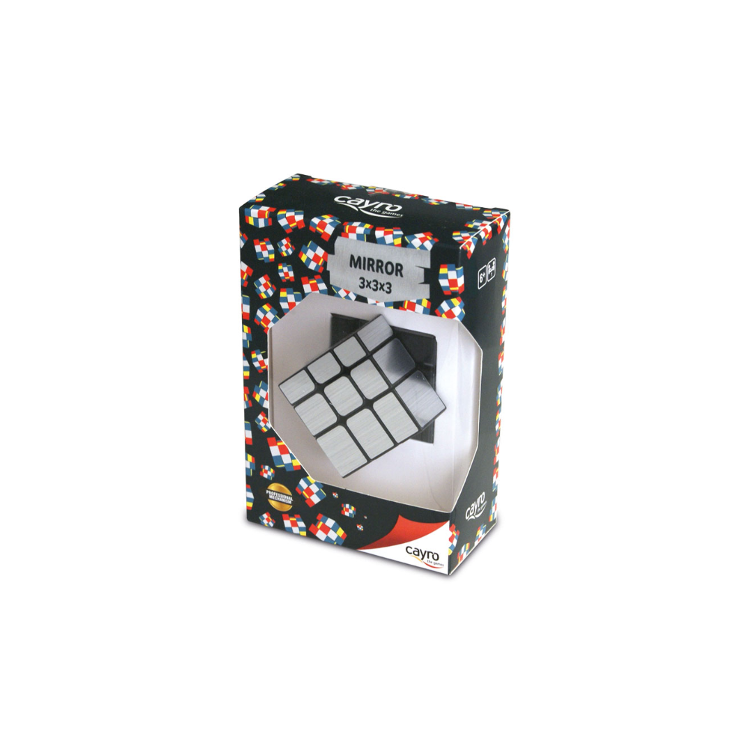 Cubo 3x3 Mirror - Cayro