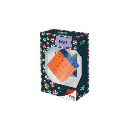 Cubo 5x5x5 - Cayro