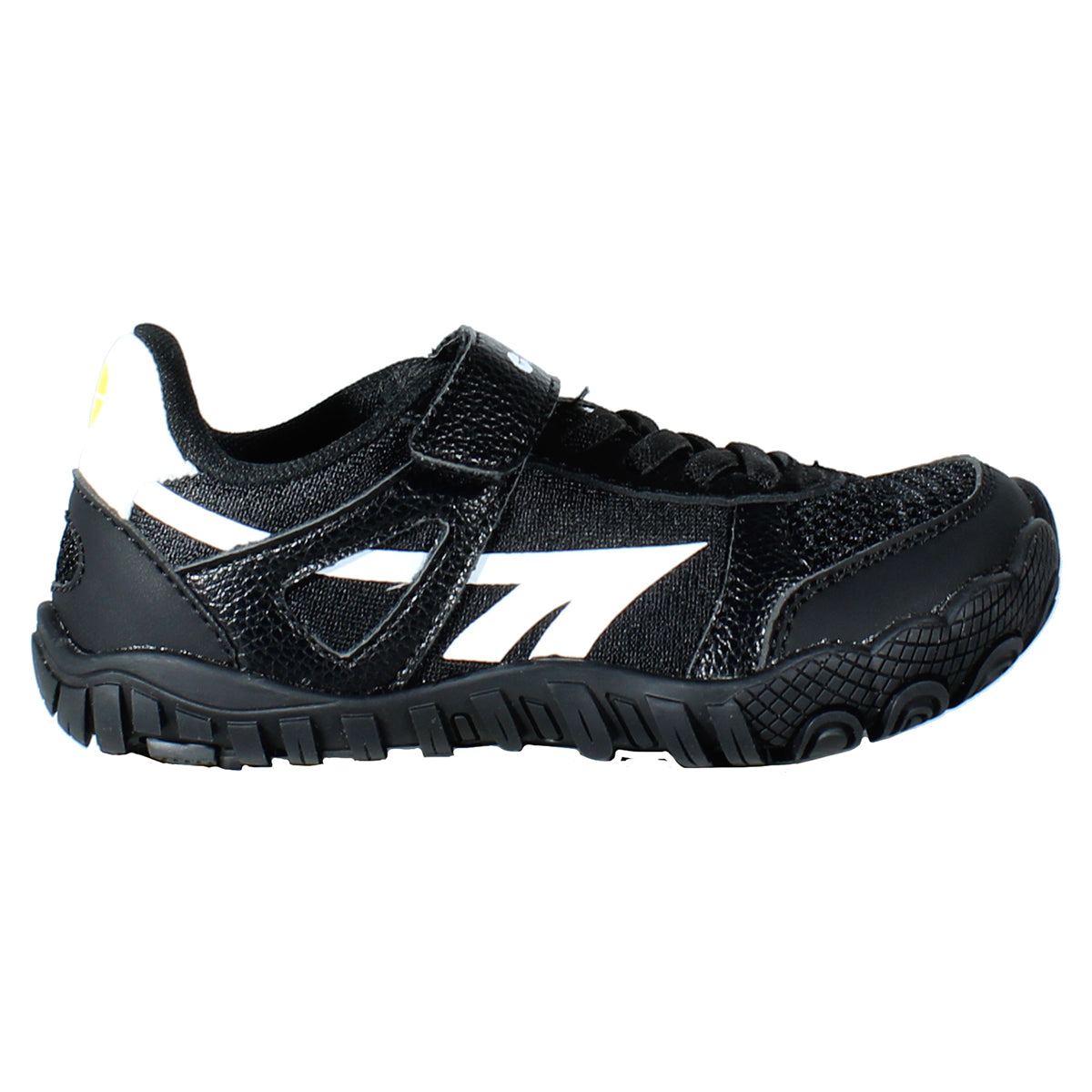 Deportivas Kids Hi-Tec - Court Junior Black