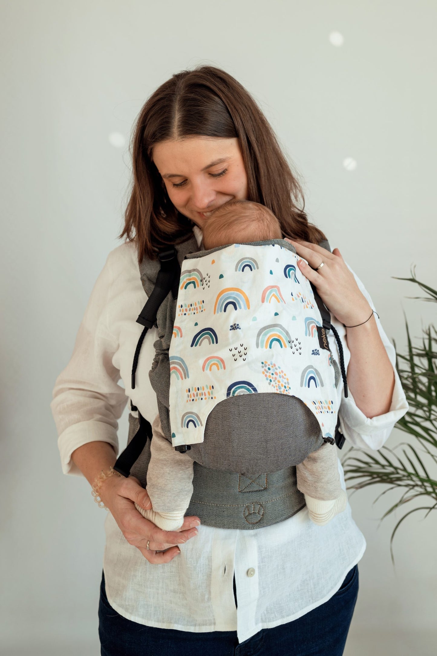 Mochila Neko Switch Baby Bold 2 Capuchas de recmabio.