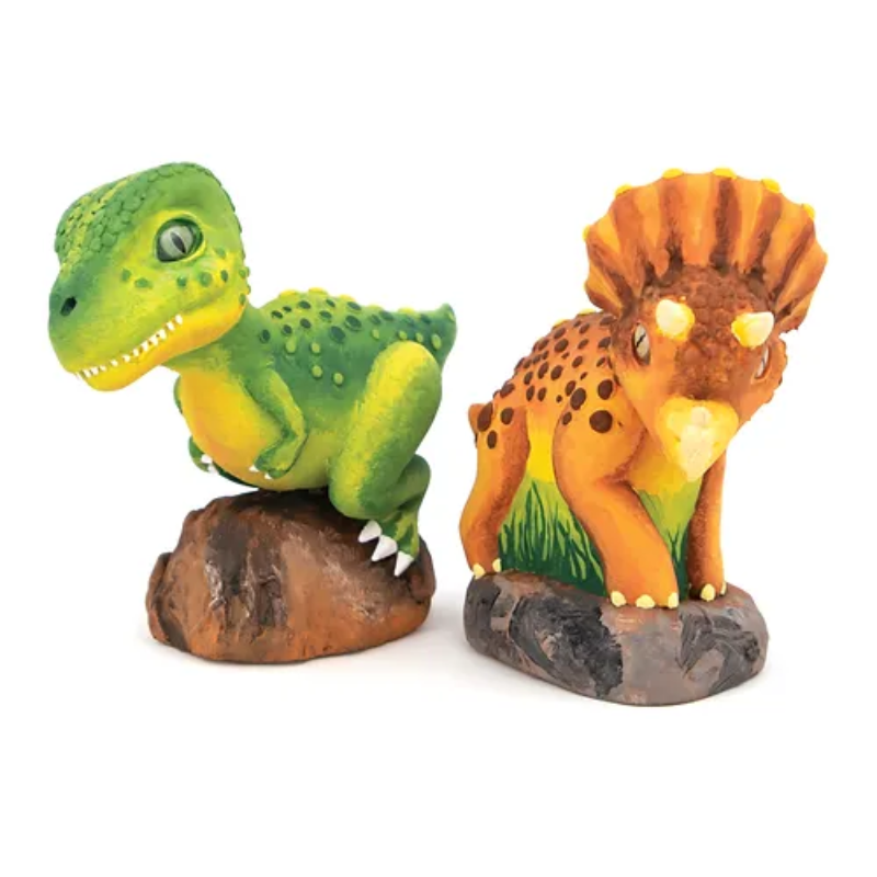 Figuras Dinosart - Surtido 2 unidades