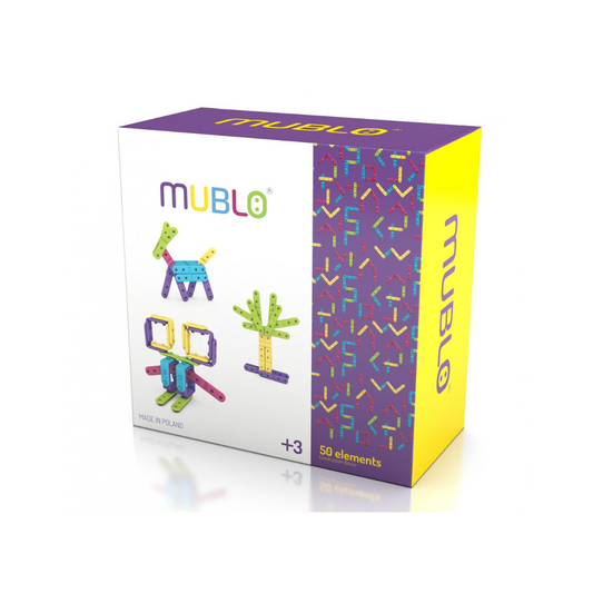 Mublo 50 Elementos