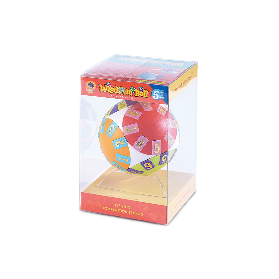 Rompecabezas Numérico Wisdom Ball