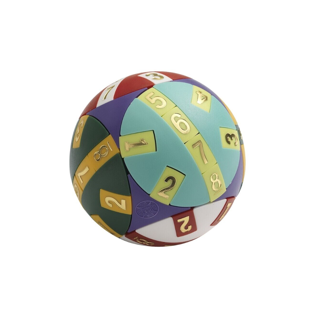 Rompecabezas Numérico Wisdom Ball