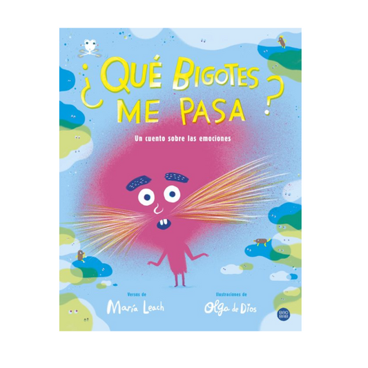 ¿Qué Bigotes me Pasa?