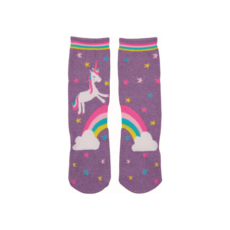 Calcetines Mágicos Unicornio