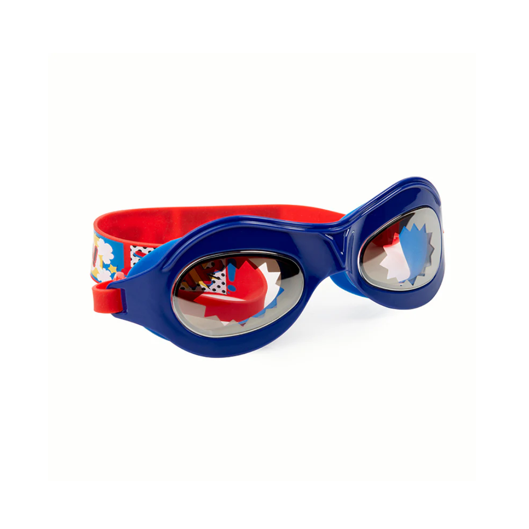 Gafas de Natación Bling2O Marvelous Super Dude Navy