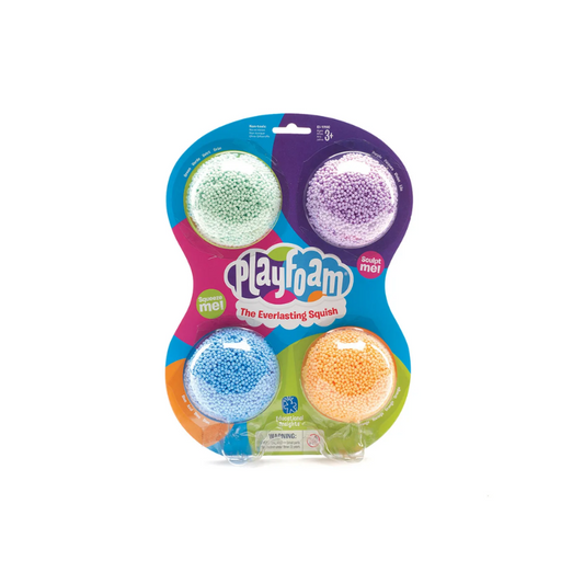 Playfoam 4 Colores - Learning Resources