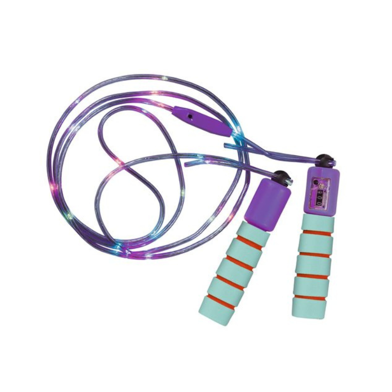 Cuerda de Saltar Luminosa con Contador - Moses