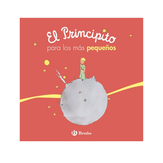 El  principito para los más pequeños