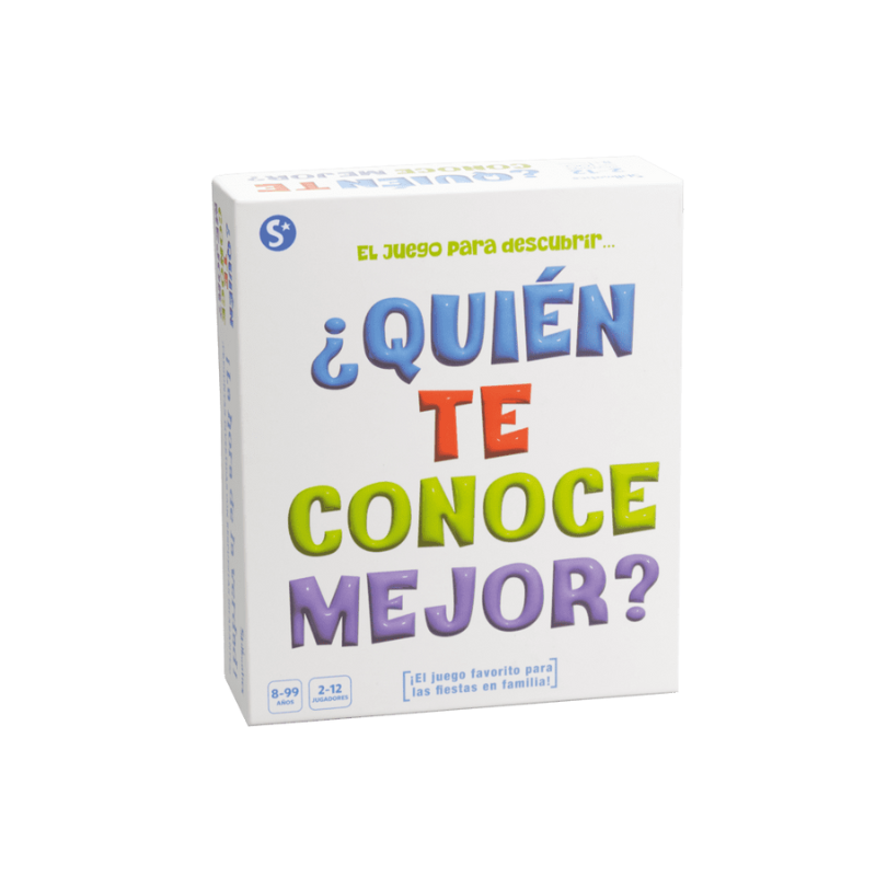 ¿Quién te conoce mejor? Lúdilo