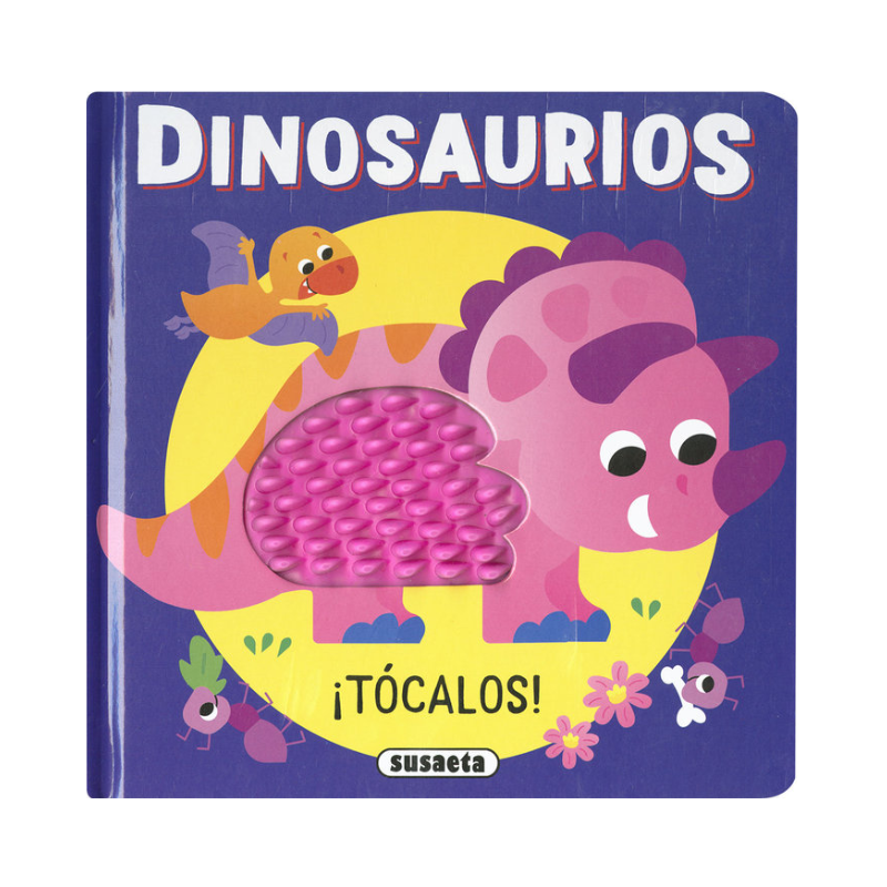 Dinosaurios !Tócalos¡