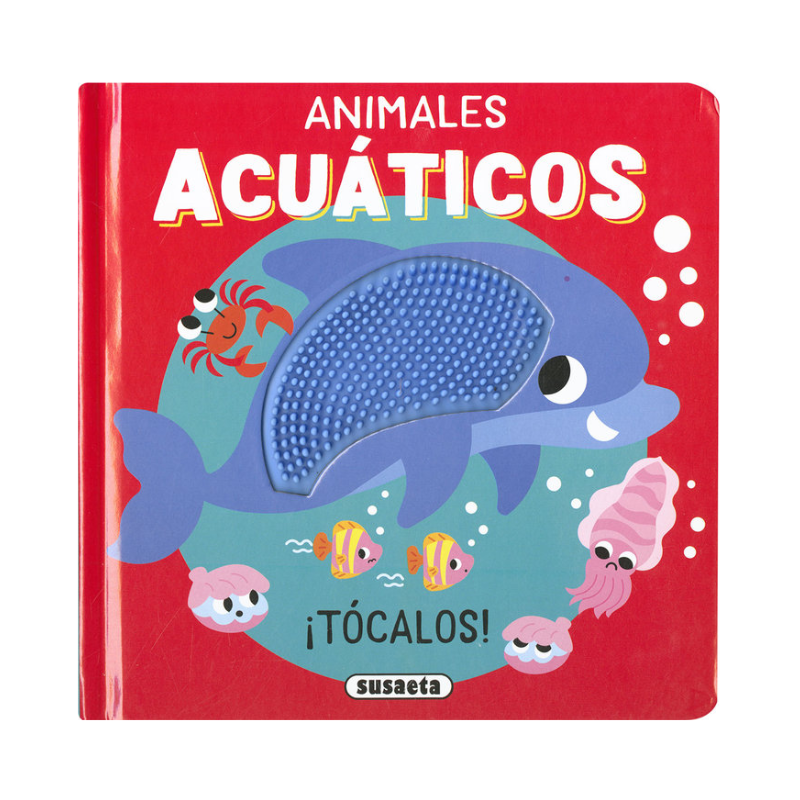 Animales Acuáticos !Tócalos¡