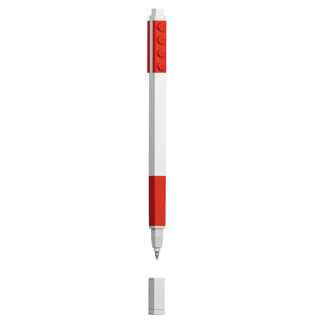 Bolígrafos de gel de colores LEGO®