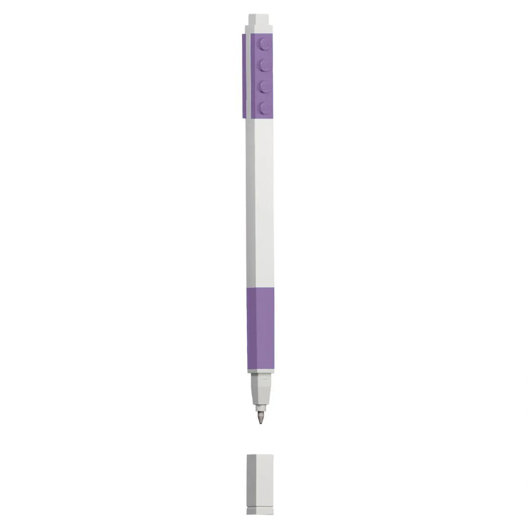 Bolígrafos de gel de colores LEGO®