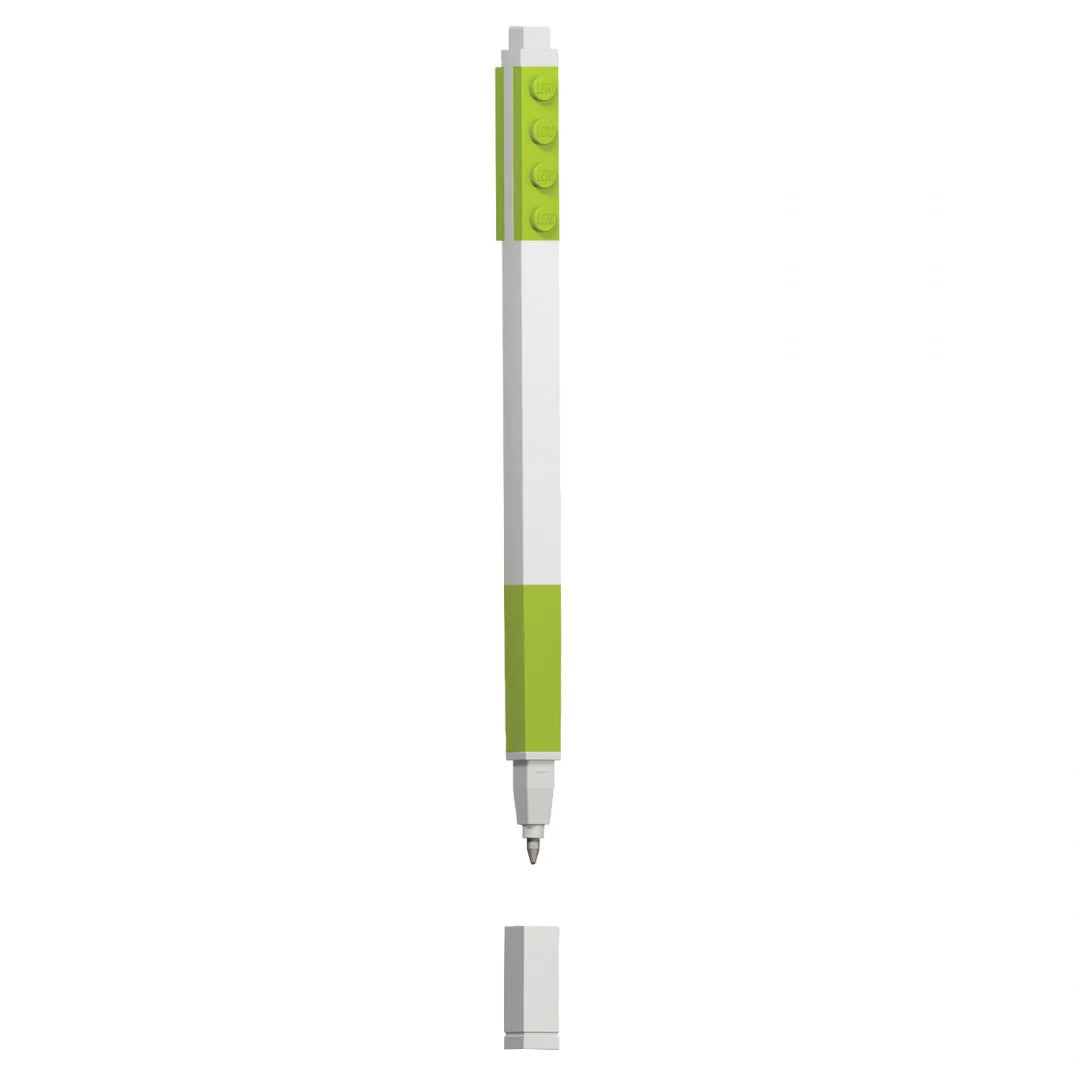 Bolígrafos de gel de colores LEGO®
