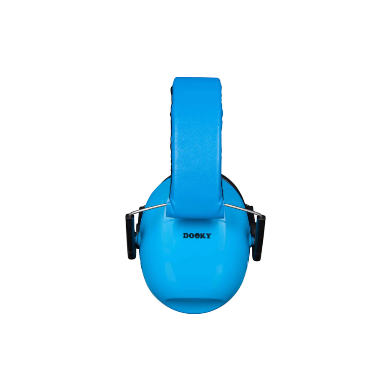 Auriculares Antiruido Dooky +3 años Azul