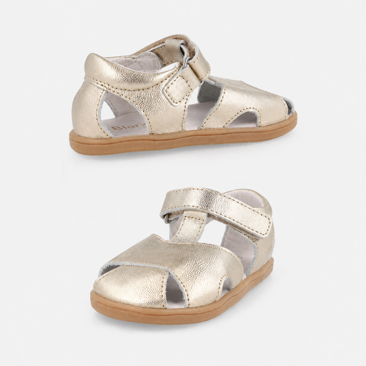 Sandalias Baby Blanditos - Java Champan