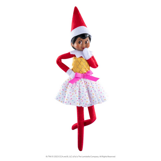 The Elf on the Shelf: Accesorios, Fiesta de Helados.