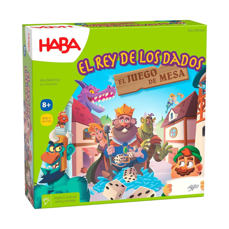 El Rey de los Dados Haba