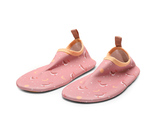 Escarpines Monnëka Tutete - Whale Pink