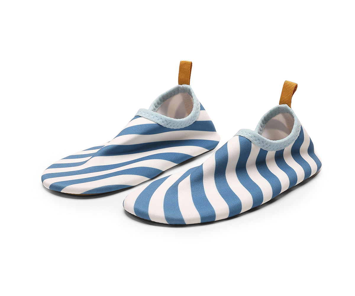 Escarpines Monnëka Tutete - Stripes Blues & Beyond