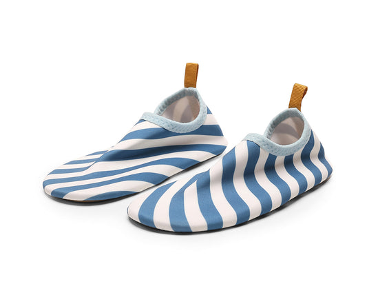 Escarpines Monnëka Tutete - Stripes Blues & Beyond