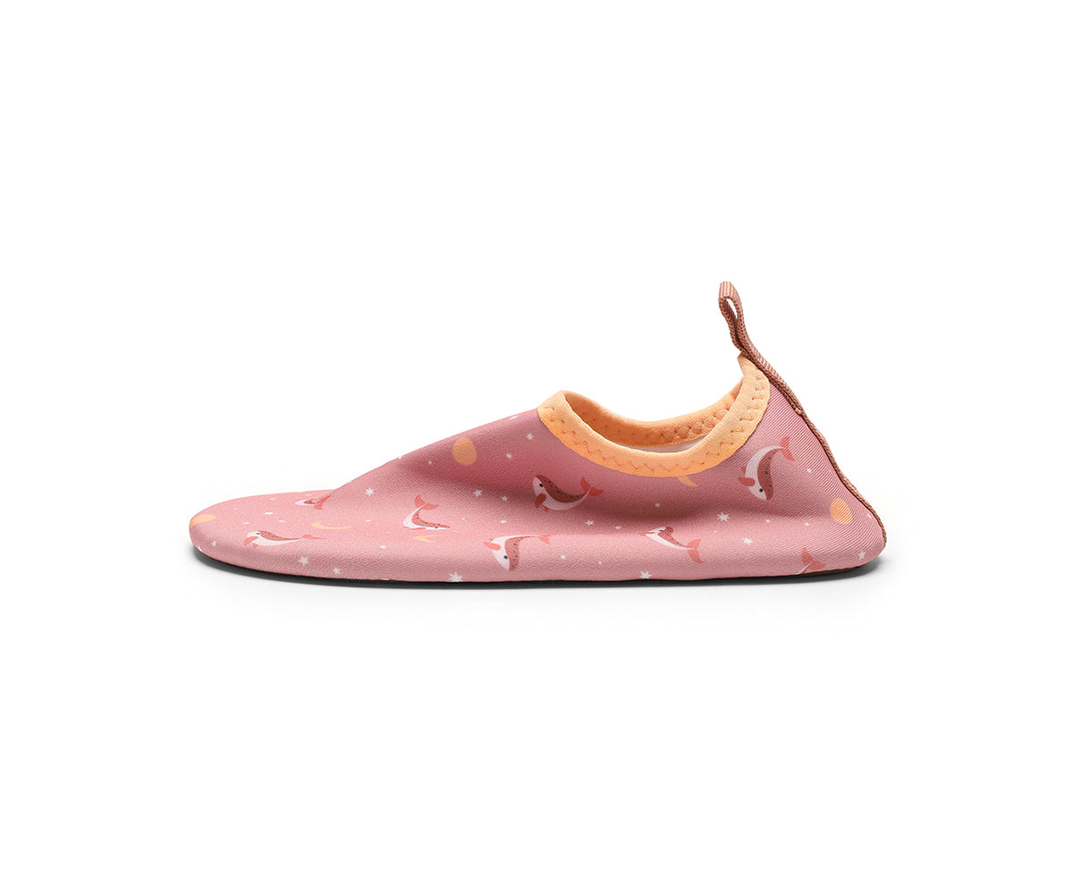 Escarpines Monnëka Tutete - Whale Pink