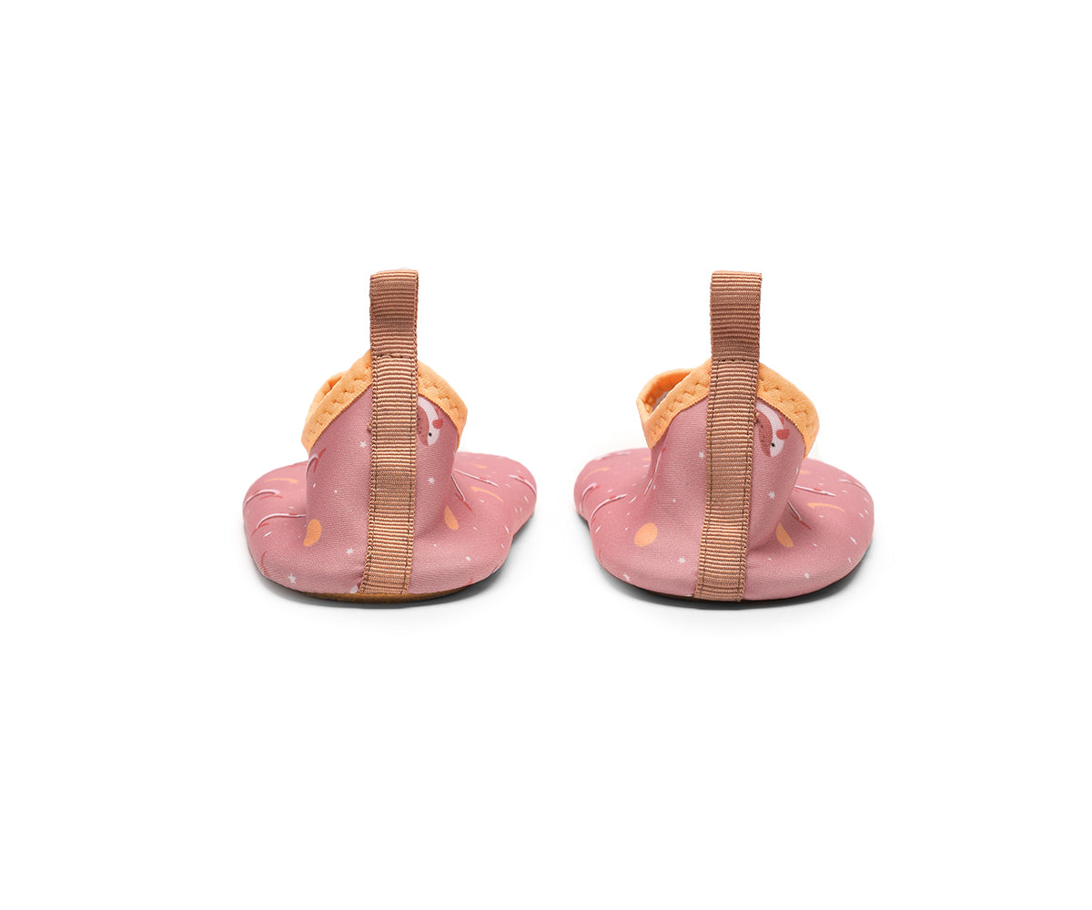 Escarpines Monnëka Tutete - Whale Pink