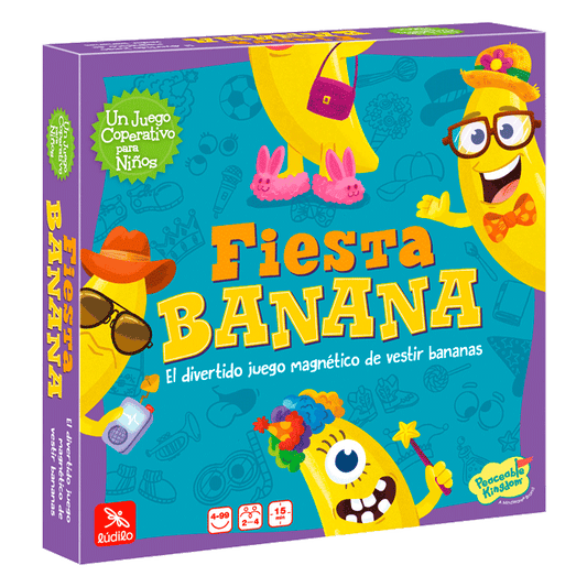 Fiesta Banana Lúdilo