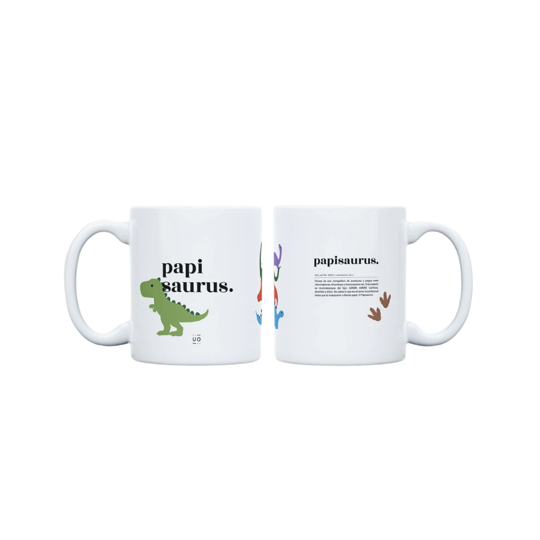 Taza "Papisaurus"