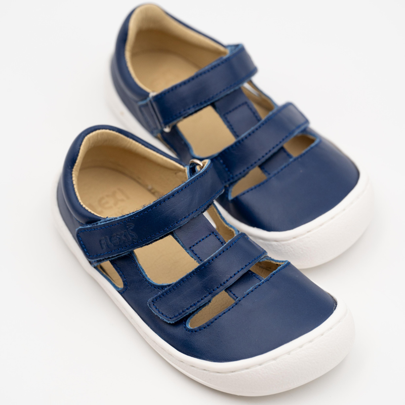 Sandalias Kids Flexi Nens - Mousse Iris