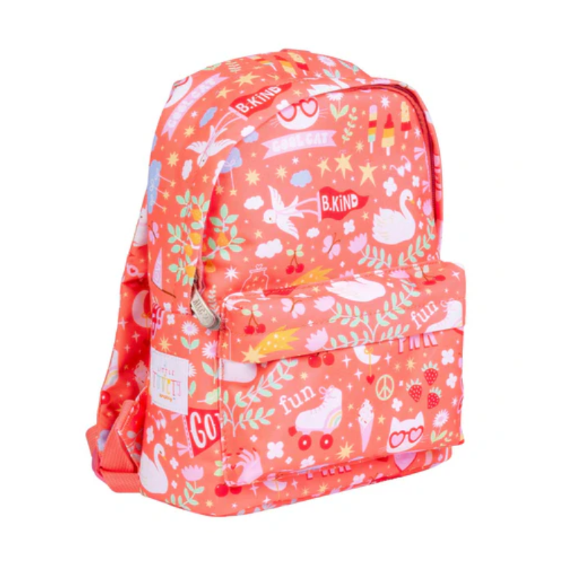 Mochila infantil A Little Lovely Company Fun