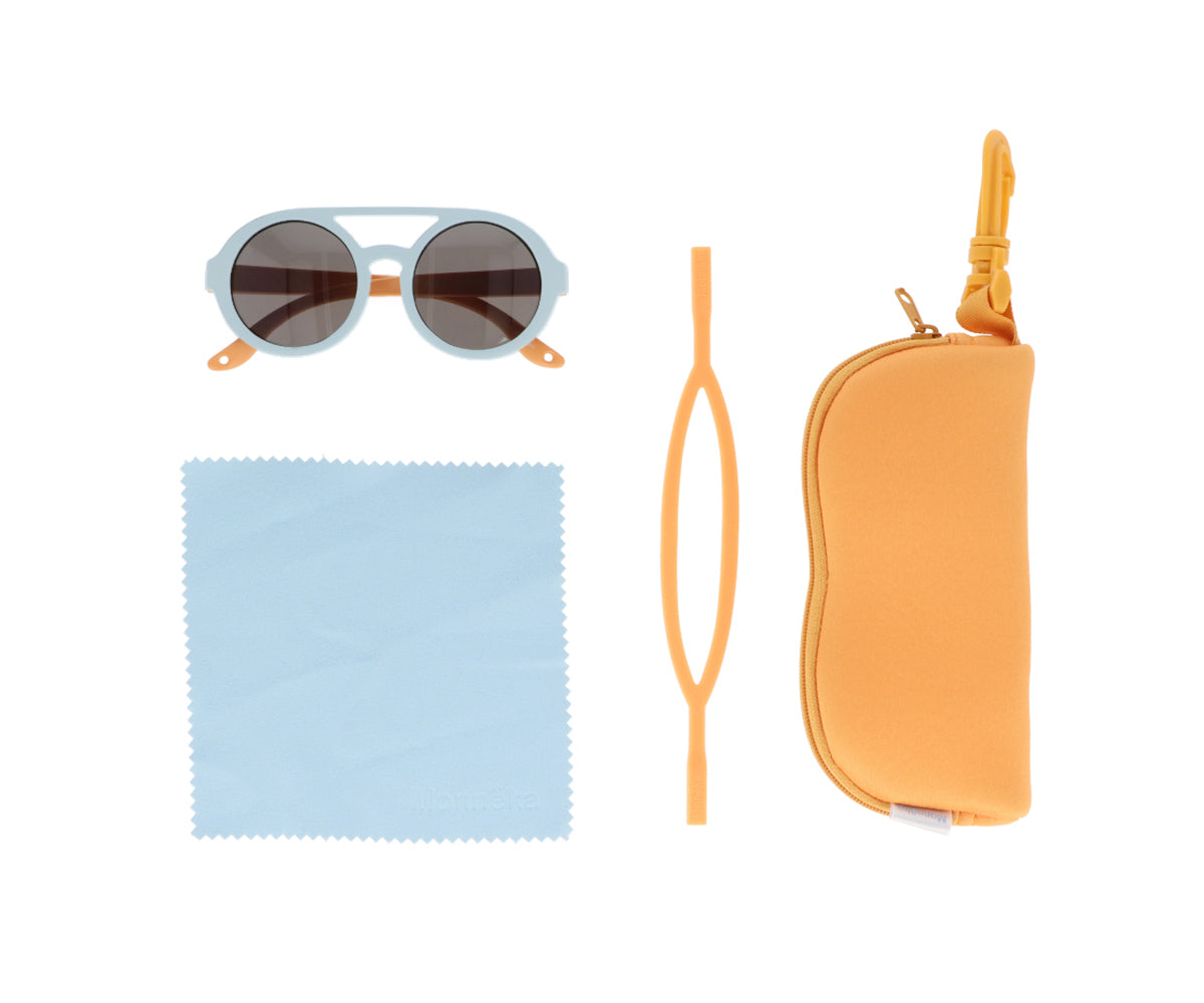 Gafas de Sol Monnëka Tutete - Blues & Beyond