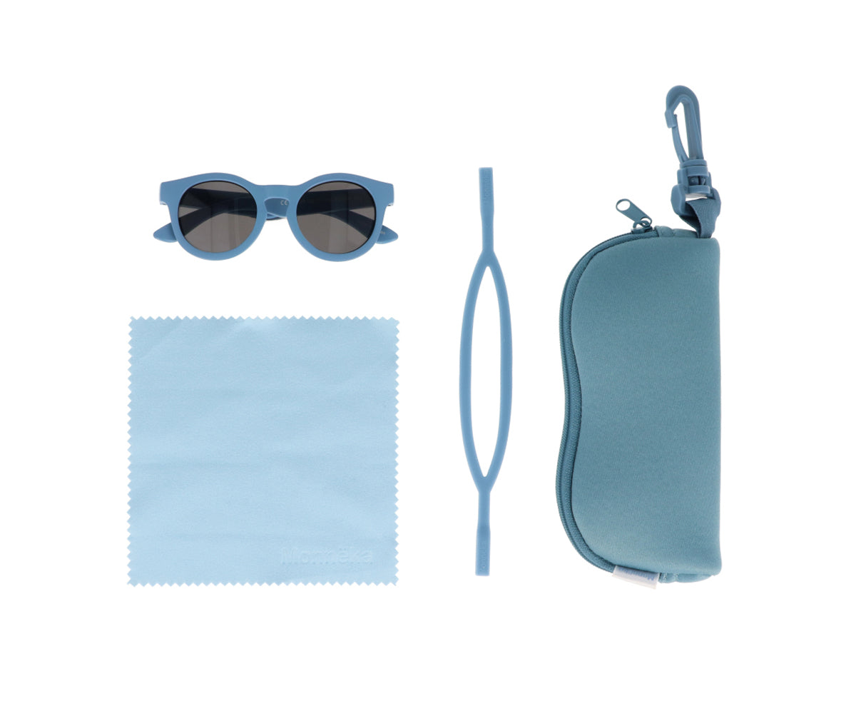 Gafas de Sol Monnëka Tutete - Azure