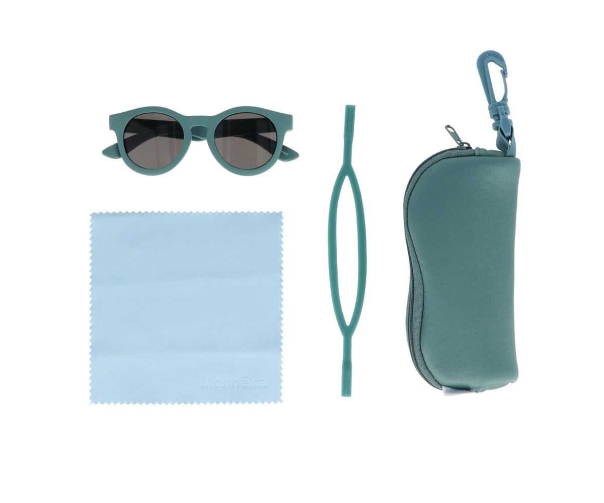 Gafas de Sol Monnëka Tutete - Moss