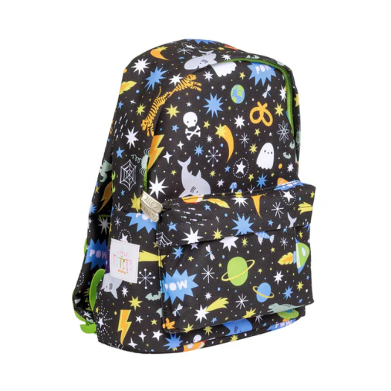 Mochila infantil A Little Lovely Company Galaxy