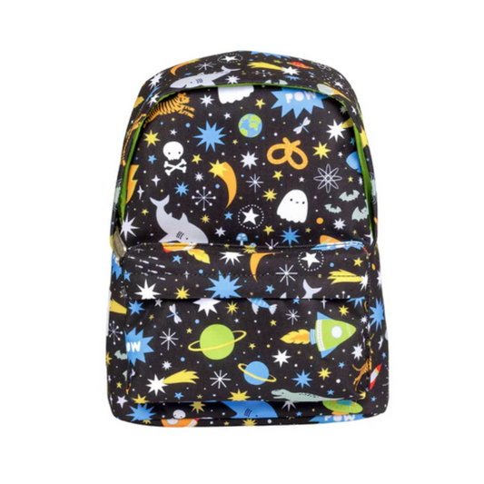 Mochila infantil A Little Lovely Company Galaxy