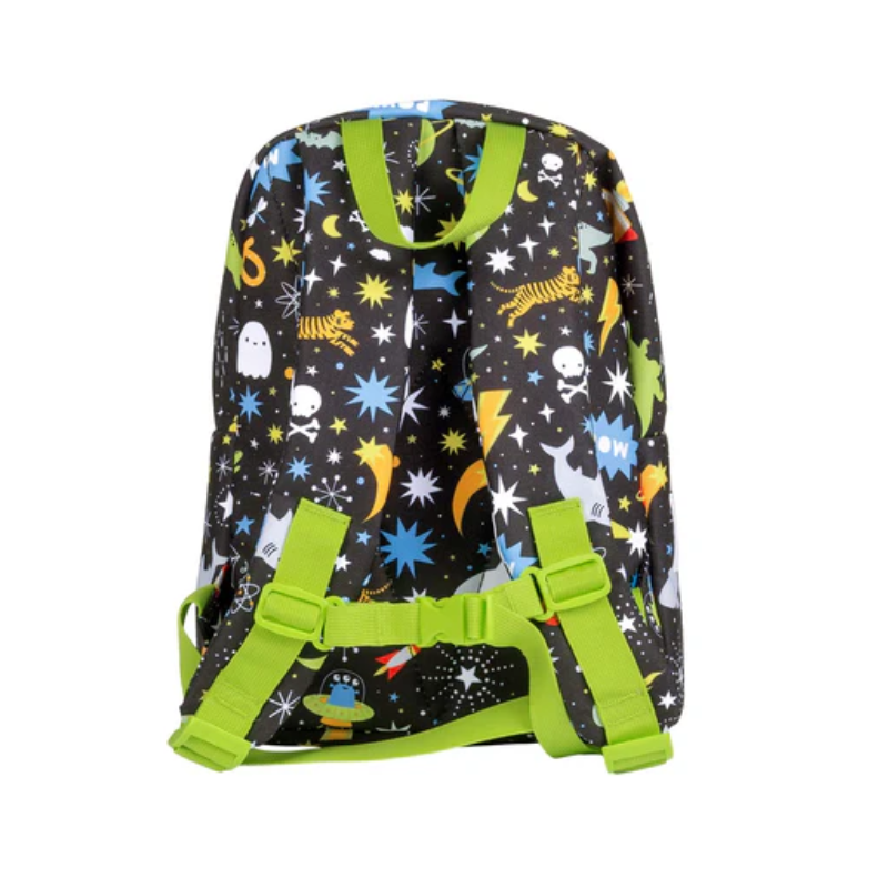 Mochila infantil A Little Lovely Company Galaxy