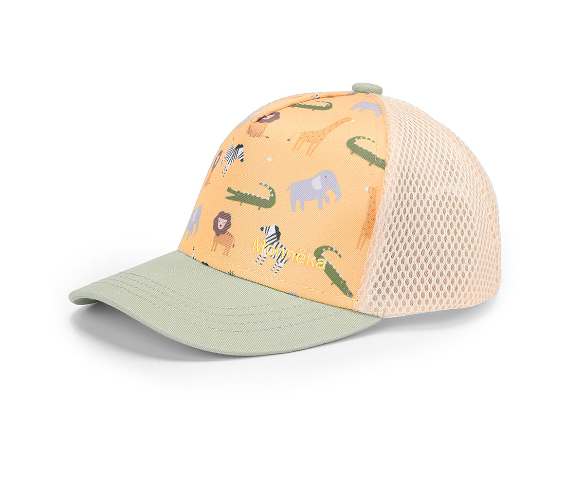 Gorra Monnëka Tutete - Wild Animals