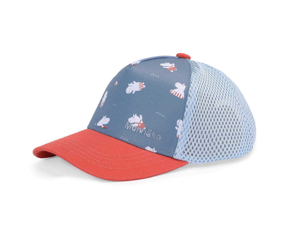 Gorra Monnëka Tutete - Hippos